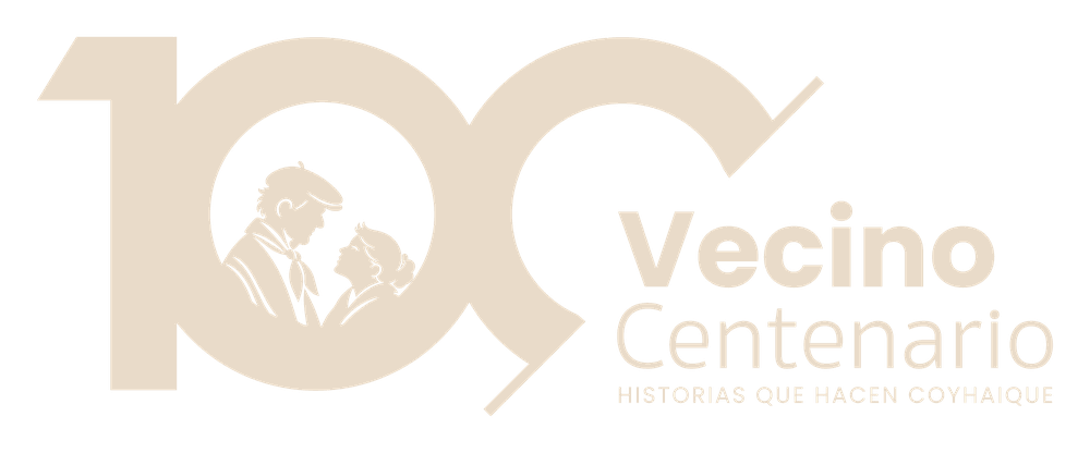 Vecino Centenario · Historias que hacen Coyhaique