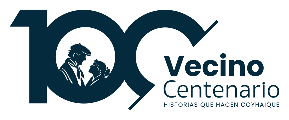 Vecino Centenario · Historias que hacen Coyhaique